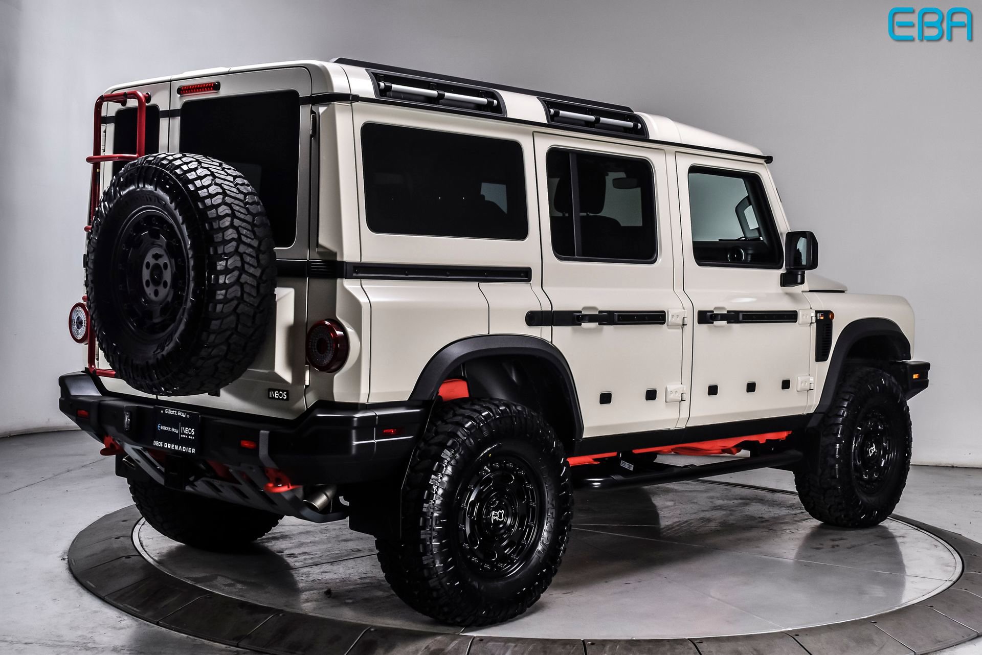 New 2026 INEOS Grenadier Fieldmaster Edition image 6