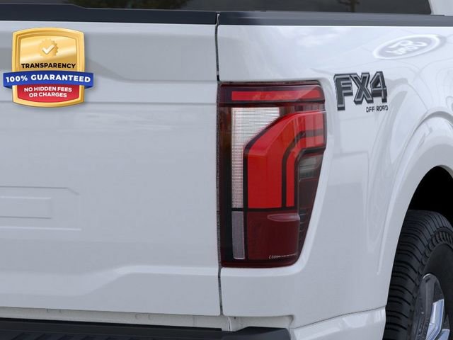 New 2026 Ford F150 Lariat image 21