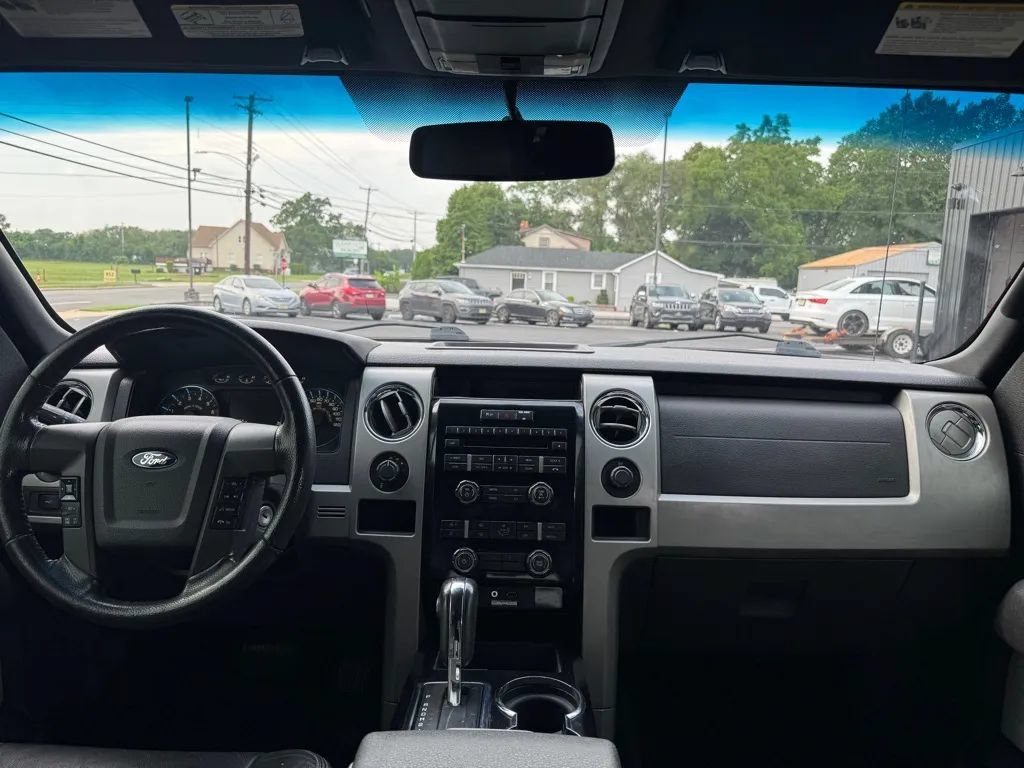 Used 2011 Ford F150 FX4 w/ FX Luxury Pkg AWD/4WD image 9