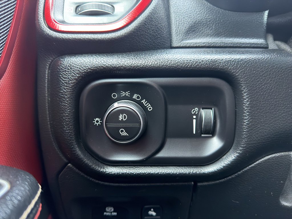 Used 2020 RAM 1500 Rebel w/ Rebel Level 2 Equipment Group image 22