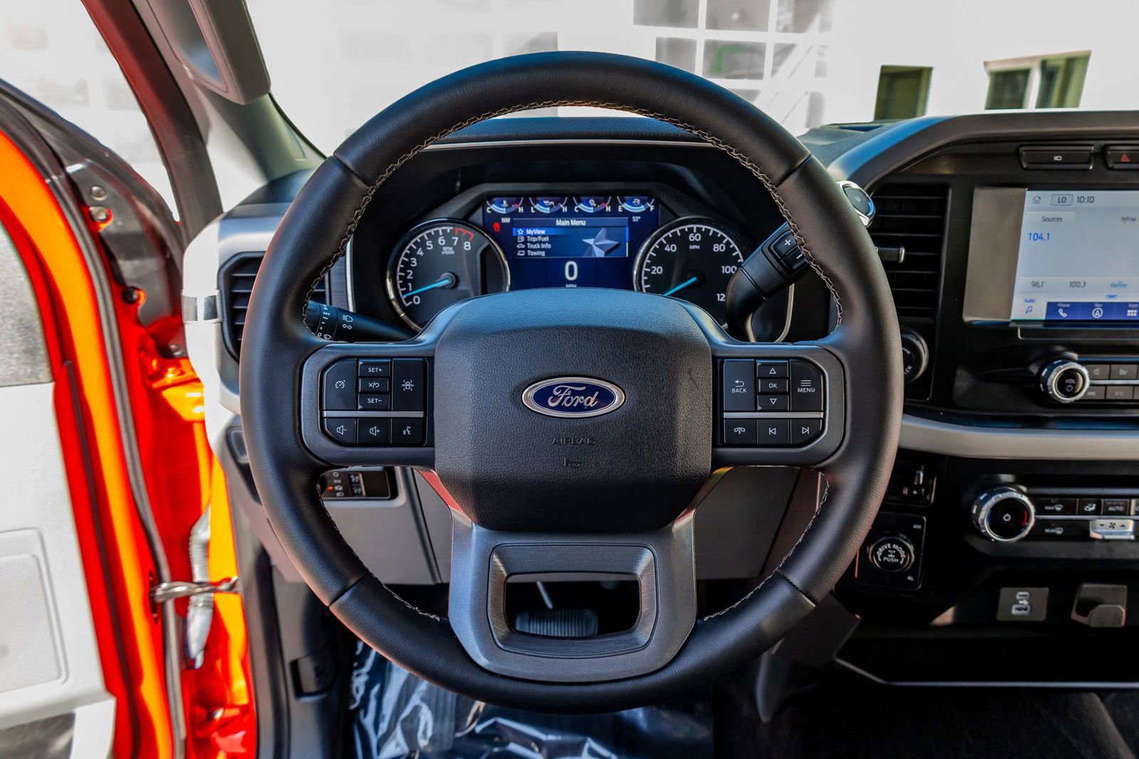 Used 2023 Ford F150 XLT w/ Equipment Group 301A Mid image 14