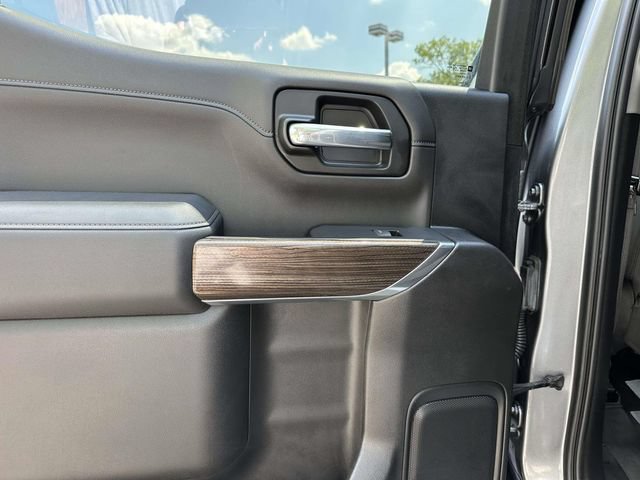 Used 2022 Chevrolet Silverado 1500 LT Trail Boss w/ Bed Protection Package AWD/4WD image 35
