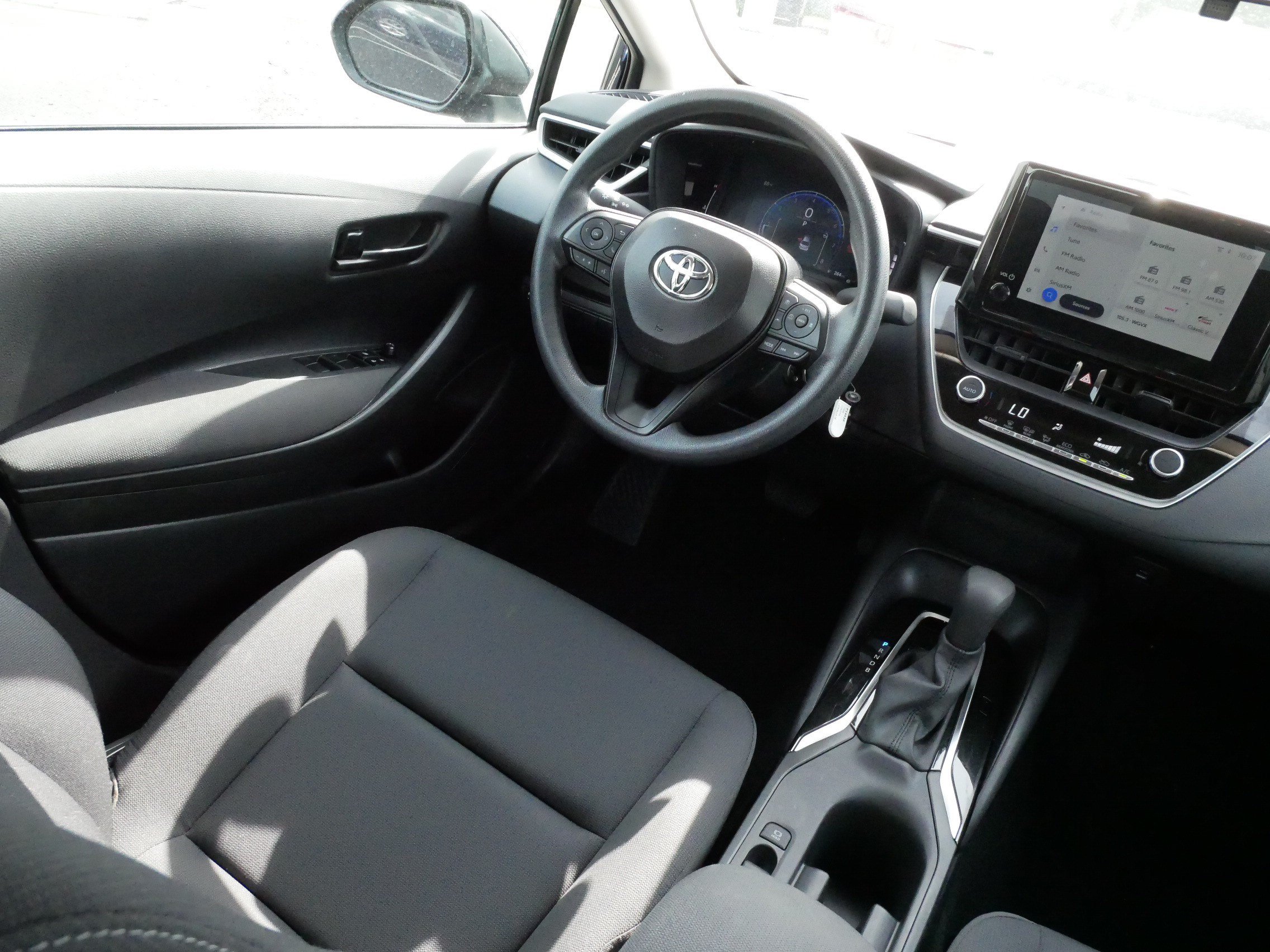 Certified 2026 Toyota Corolla LE FWD image 9