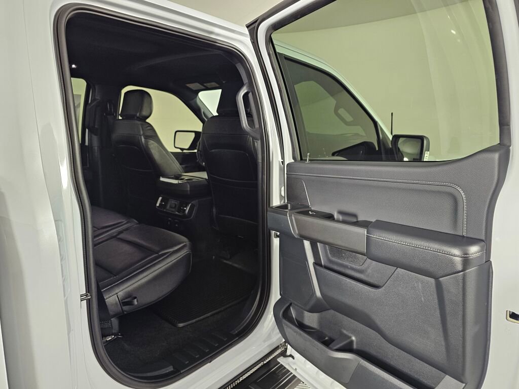 Used 2022 Ford F150 XLT w/ Equipment Group 302A High image 33