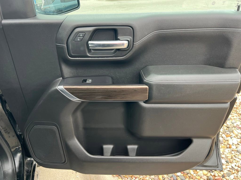 Used 2019 Chevrolet Silverado 1500 LT w/ All-Star Edition AWD/4WD image 28