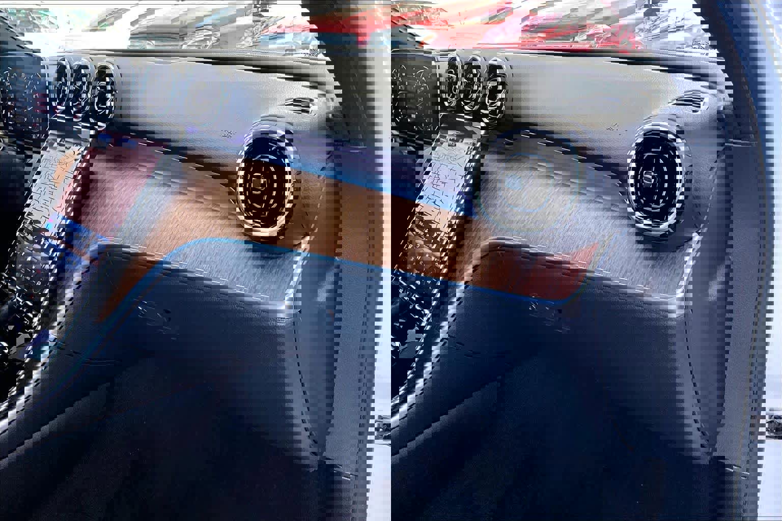 Certified 2024 Mercedes-Benz C 300 Sedan w/ Pinnacle Trim Package image 19