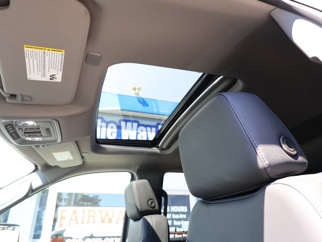 New 2026 Chevrolet Silverado 1500 LT Trail Boss w/ LT Trail Boss Premium Package AWD/4WD image 25