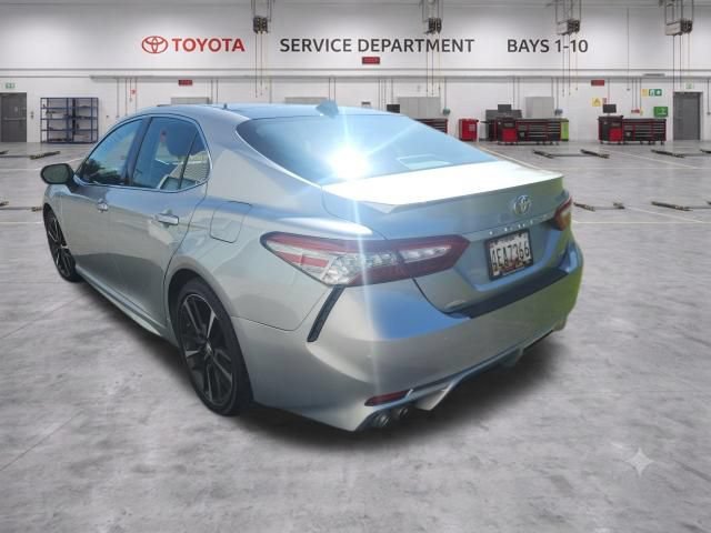 Used 2019 Toyota Camry XSE w/ Carpet Mat Package FWD image 7