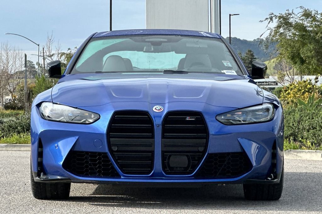 Used 2023 BMW M4 xDrive Competition image 8