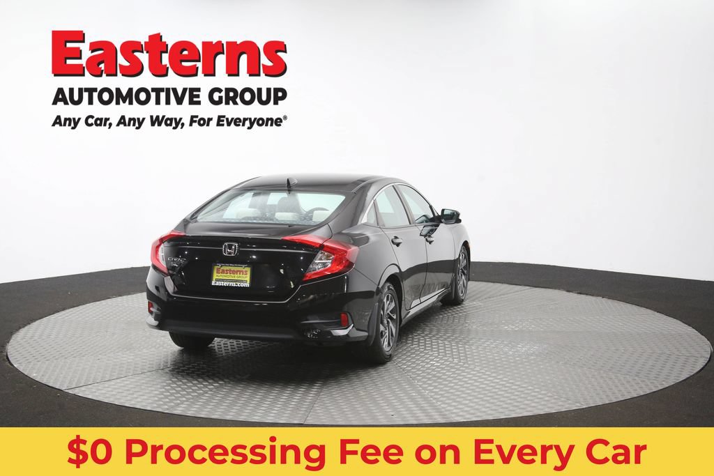 Used 2017 Honda Civic EX image 40
