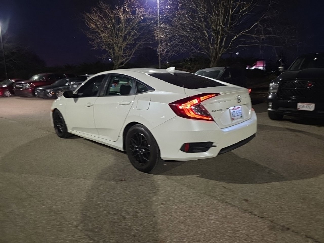 Used 2017 Honda Civic EX-T image 13