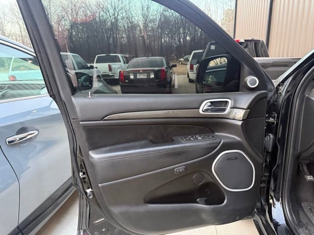 Used 2021 Jeep Grand Cherokee Trackhawk AWD/4WD image 33