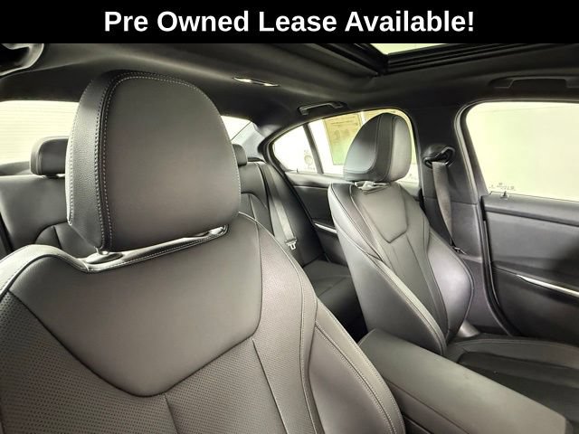 Used 2025 BMW 330i xDrive Sedan w/ Convenience Package AWD/4WD image 32