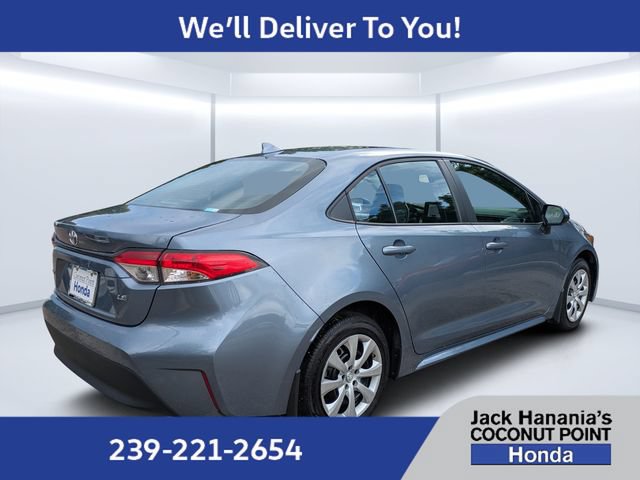Used 2026 Toyota Corolla LE FWD image 3