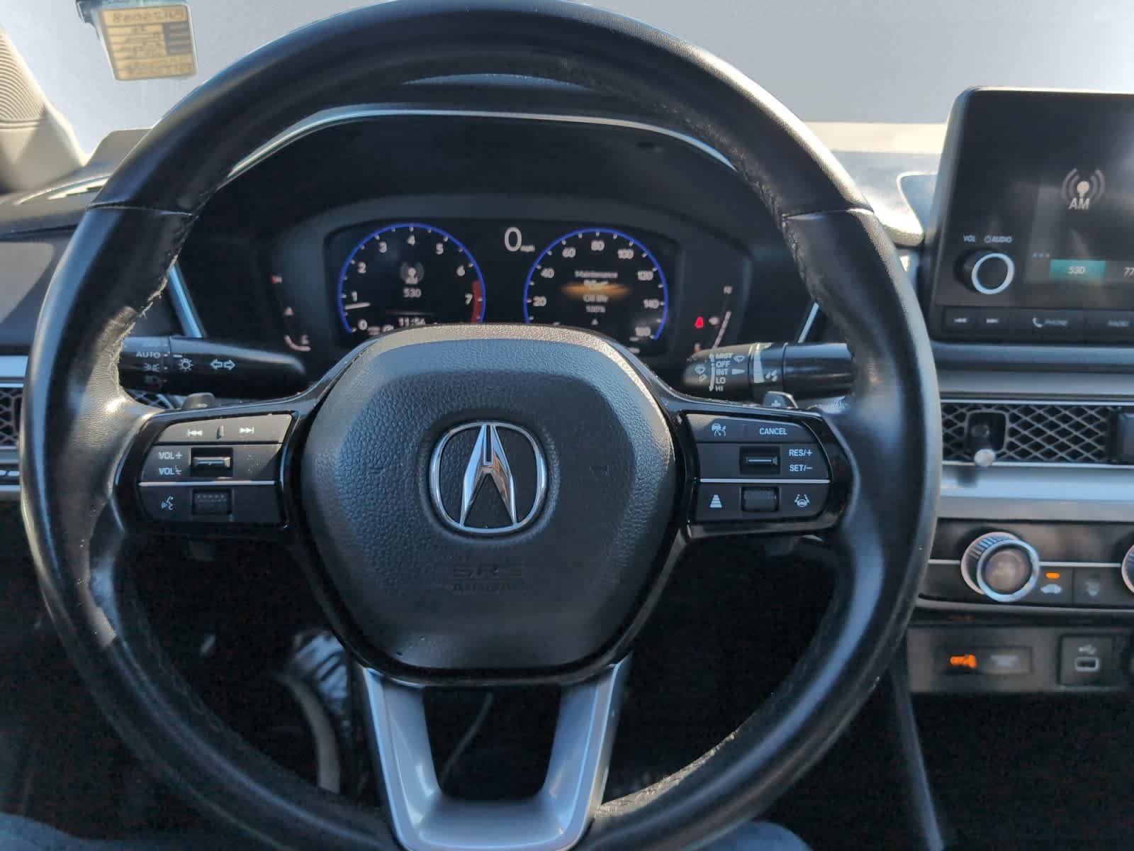 Used 2025 Acura Integra FWD image 18