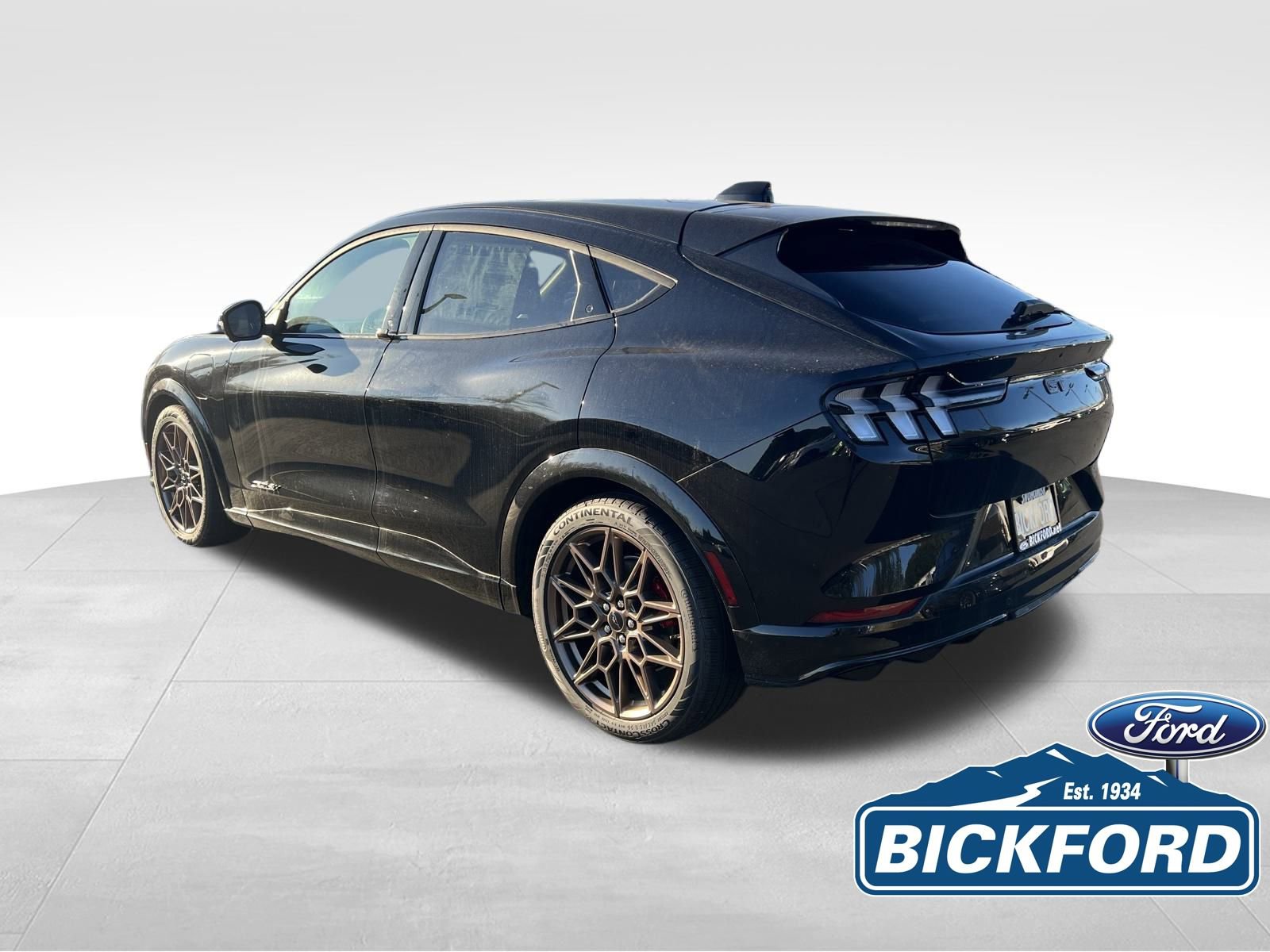 New 2025 Ford Mustang Mach-E GT w/ Bronze Appearance Package AWD/4WD image 8