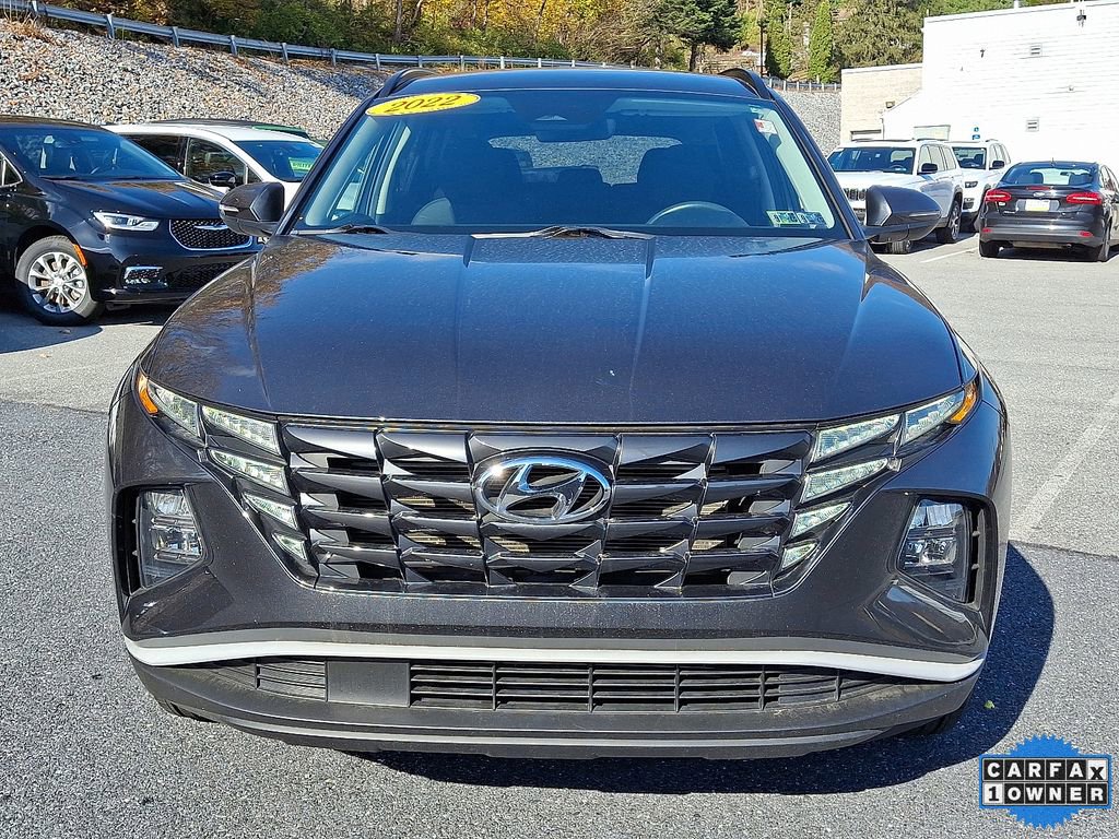 Used 2022 Hyundai Tucson SEL w/ Cargo Package image 5