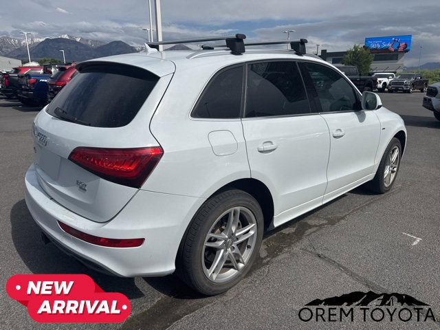 Used 2013 Audi Q5 3.0T Premium Plus w/ Audi MMI Navigation Plus Pkg AWD/4WD image 4