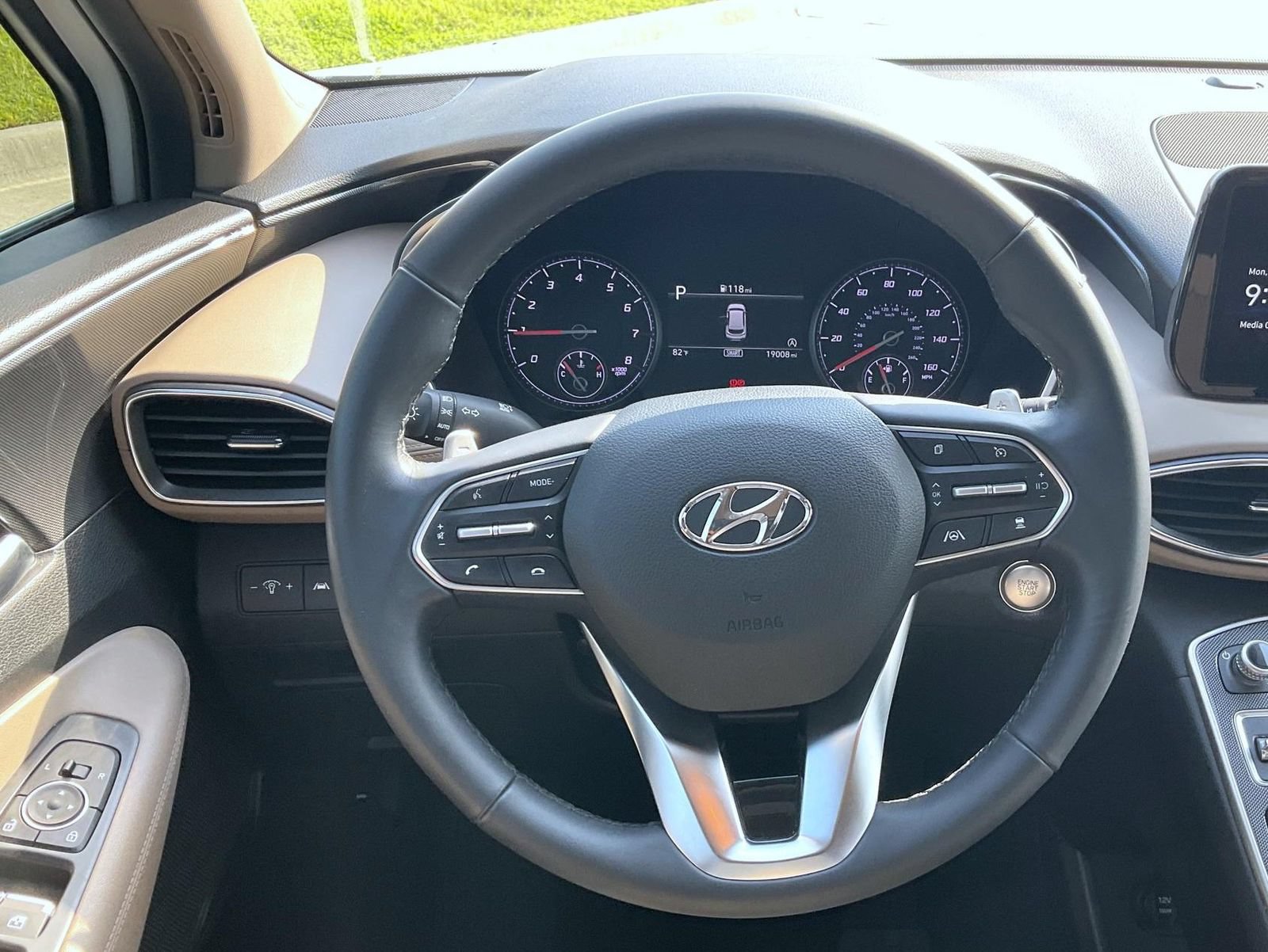 Certified 2023 Hyundai Santa Fe SEL AWD/4WD image 13