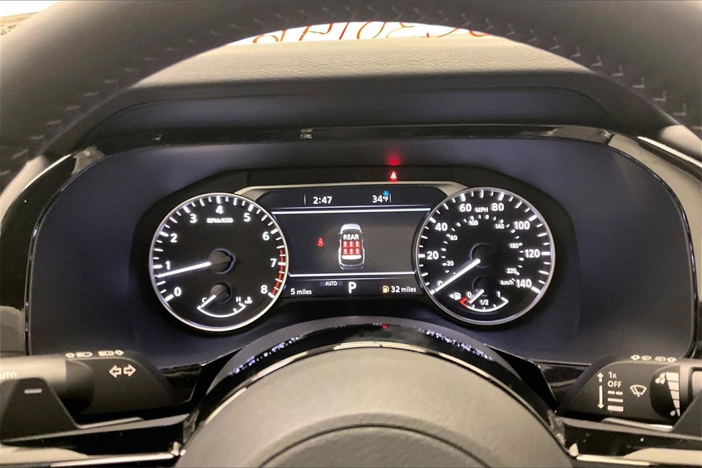 Certified 2025 Nissan Pathfinder SL image 20