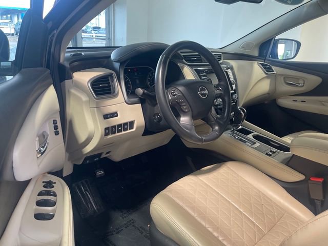 Used 2024 Nissan Murano Platinum w/ Cargo Package AWD/4WD image 6