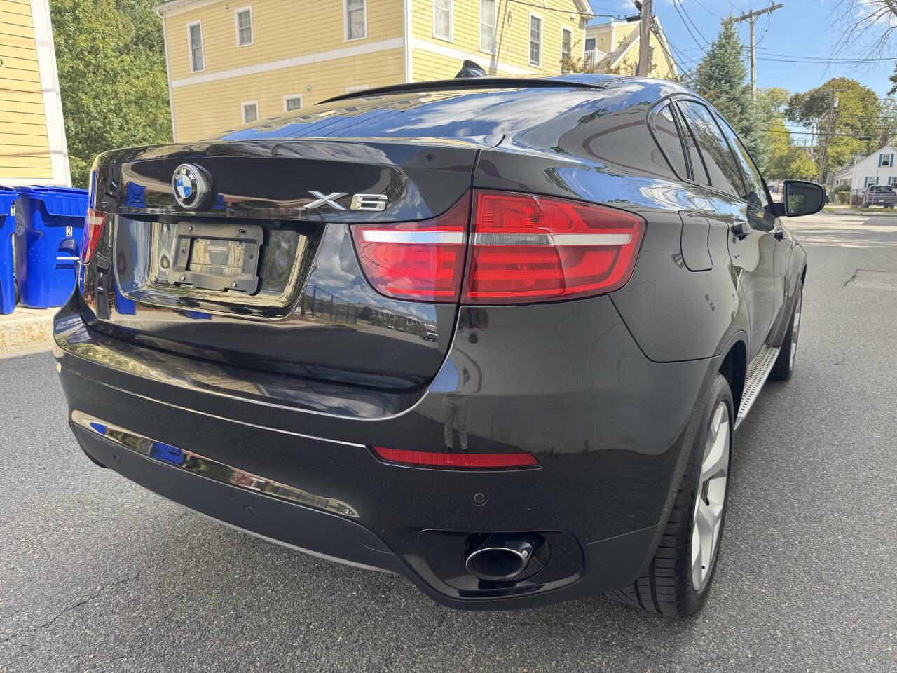 Used 2014 BMW X6 xDrive35i image 6