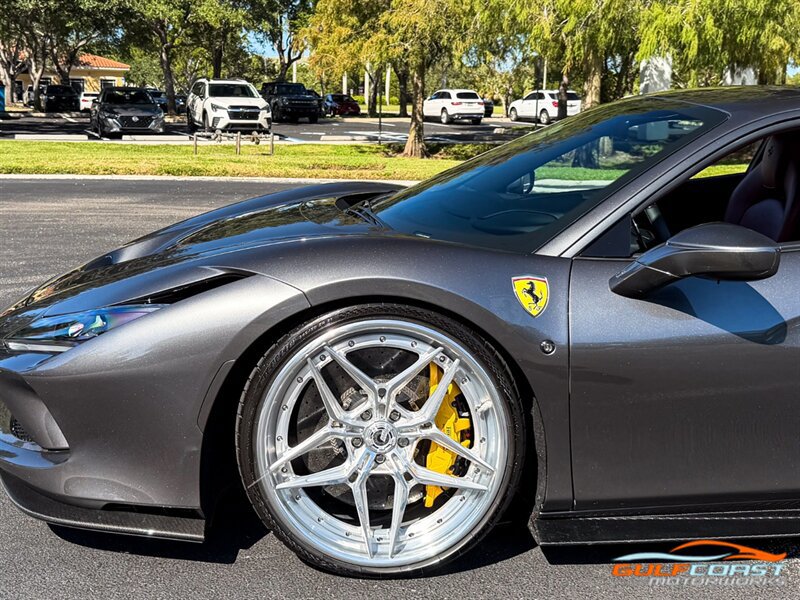 Used 2021 Ferrari F8 Tributo RWD image 43