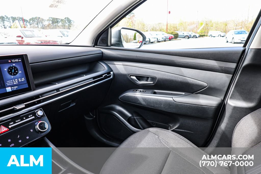 Used 2025 Hyundai Tucson SEL image 47