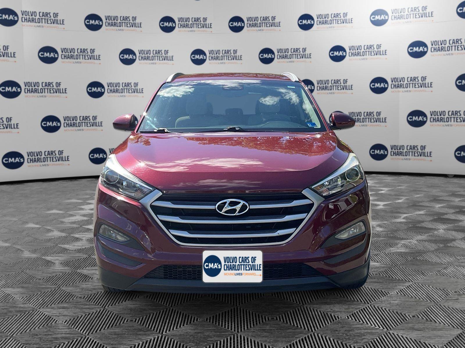 Used 2017 Hyundai Tucson SE AWD/4WD image 8