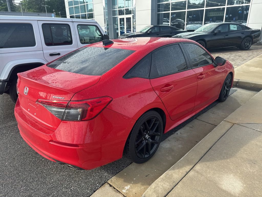 Used 2023 Honda Civic Sport image 9