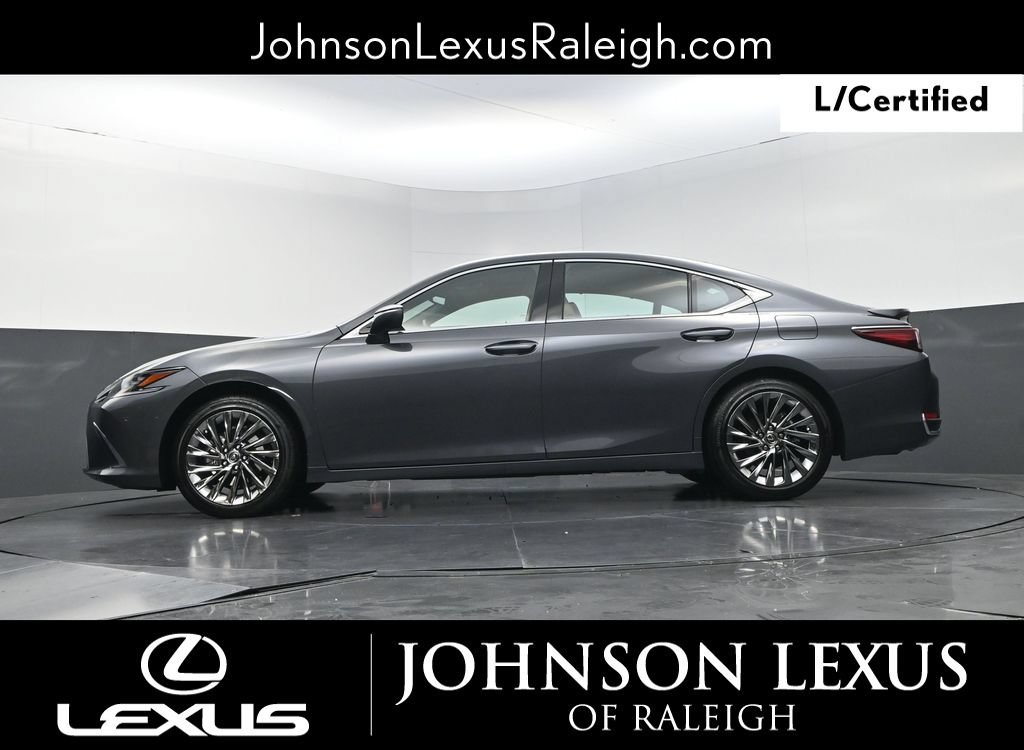 Certified 2025 Lexus ES 300h Ultra Luxury FWD image 22