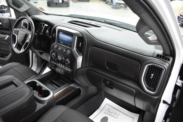 Used 2021 Chevrolet Silverado 1500 LT Trail Boss w/ Bed Protection Package image 32