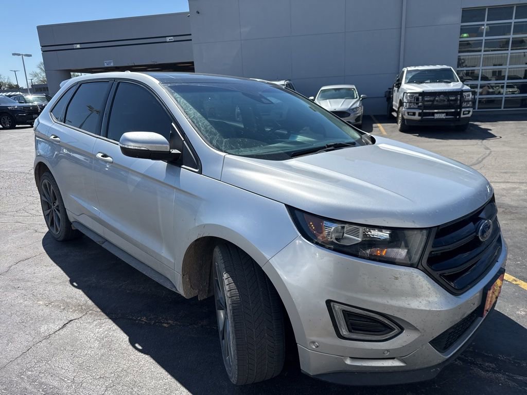 Used 2018 Ford Edge Sport w/ Equipment Group 401A image 1