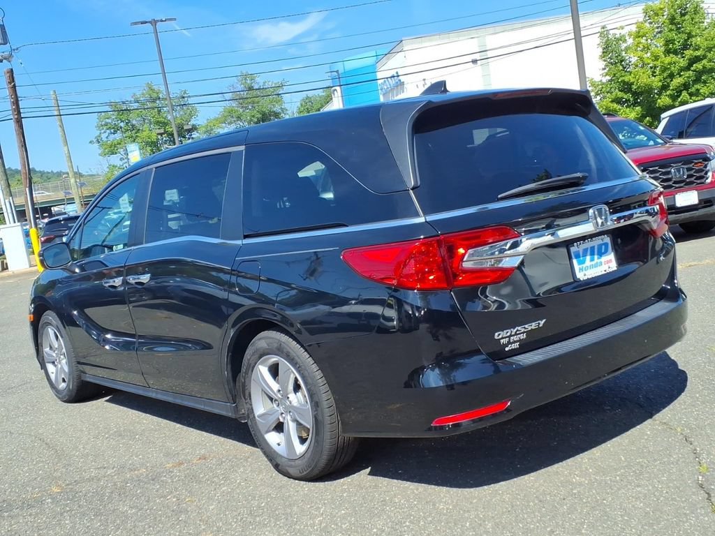 Certified 2019 Honda Odyssey EX-L image 4