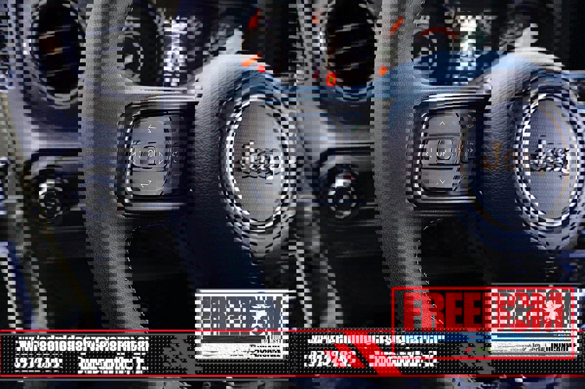 New 2026 Jeep Wrangler Unlimited Sport image 25