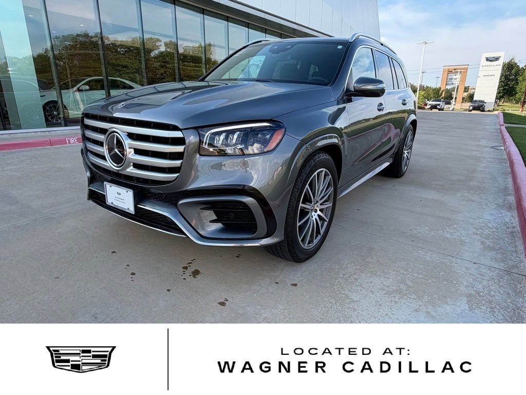 Used 2025 Mercedes-Benz GLS 450 4MATIC