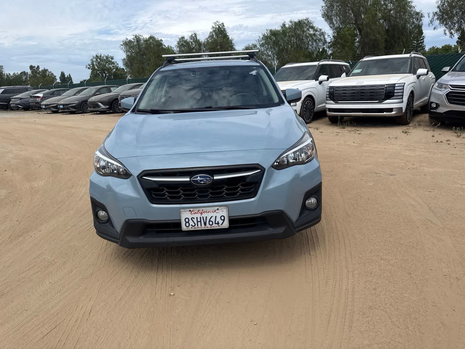 Used 2020 Subaru Crosstrek 2.0i Premium w/ Moonroof Package 2 AWD/4WD video 2