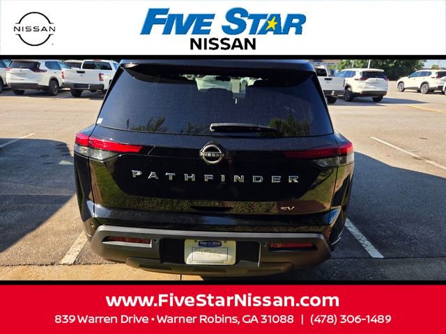 Used 2024 Nissan Pathfinder SV FWD image 8