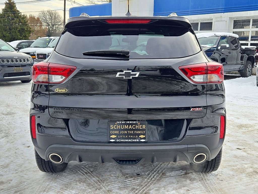 Used 2023 Chevrolet TrailBlazer RS w/ Convenience Package image 6