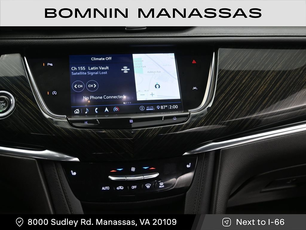 Used 2020 Cadillac XT6 Premium Luxury AWD/4WD image 15