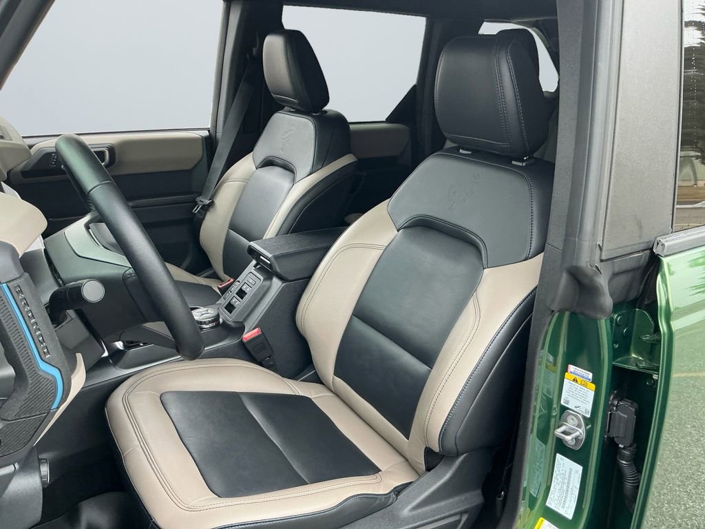 Used 2024 Ford Bronco Wildtrak image 10