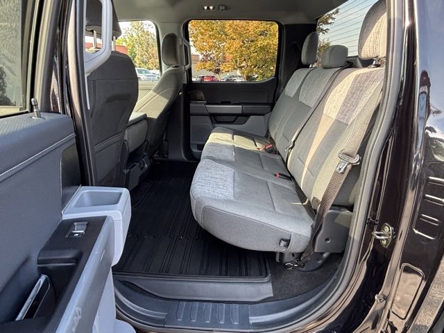 Used 2022 Ford F150 XLT w/ Equipment Group 301A Mid image 13