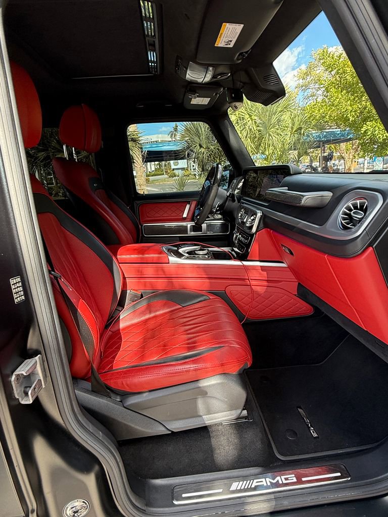 Used 2020 Mercedes-Benz G 63 AMG 4MATIC image 17