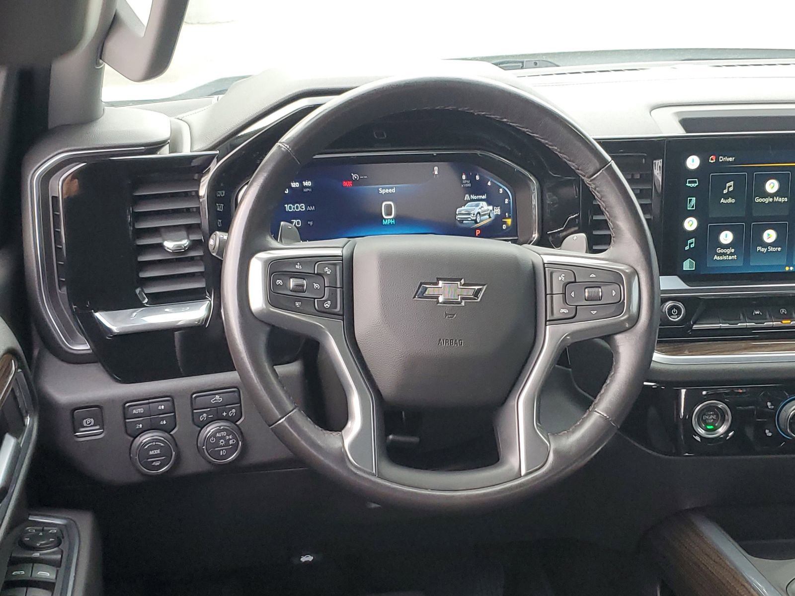 Used 2022 Chevrolet Silverado 1500 RST image 12