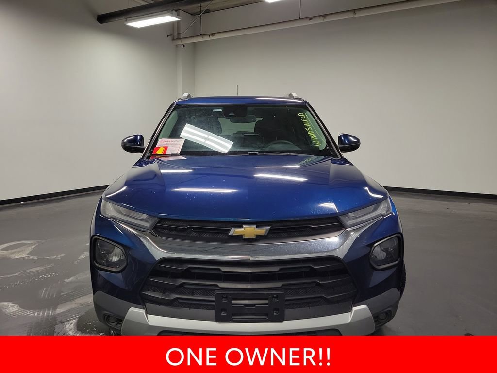 Used 2021 Chevrolet TrailBlazer LT w/ Convenience Package image 3