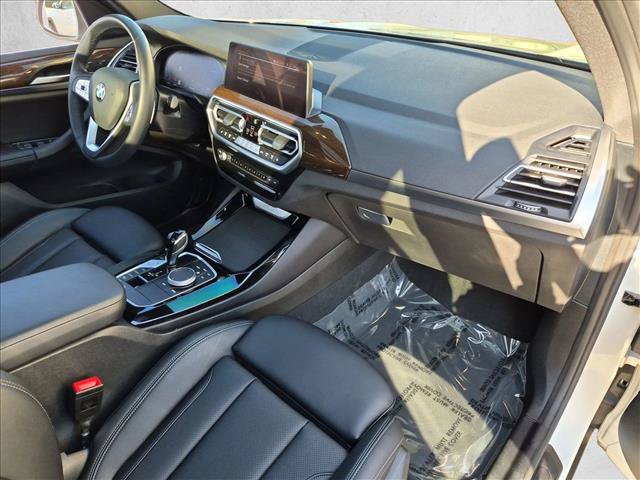 Certified 2024 BMW X3 xDrive30i w/ Convenience Package AWD/4WD image 23