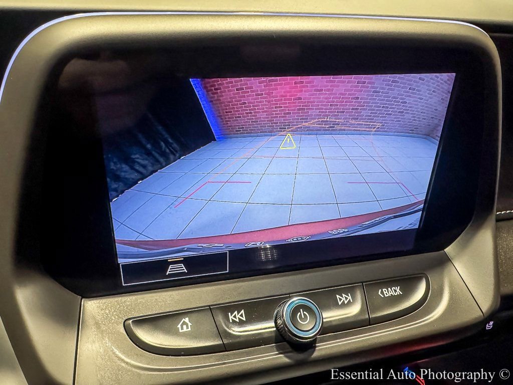 Used 2023 Chevrolet Camaro LT w/ RS Package image 19