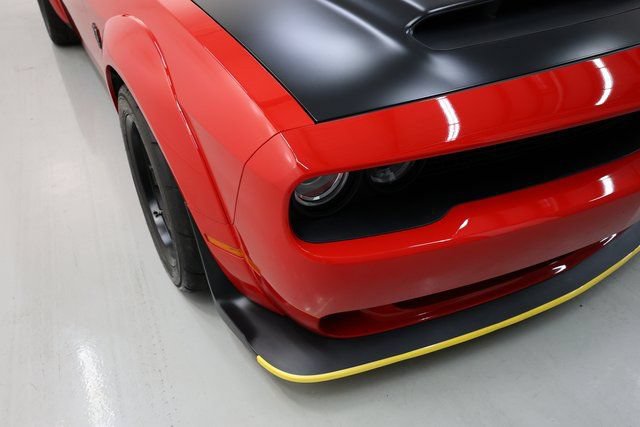 Used 2018 Dodge Challenger SRT Demon RWD image 48