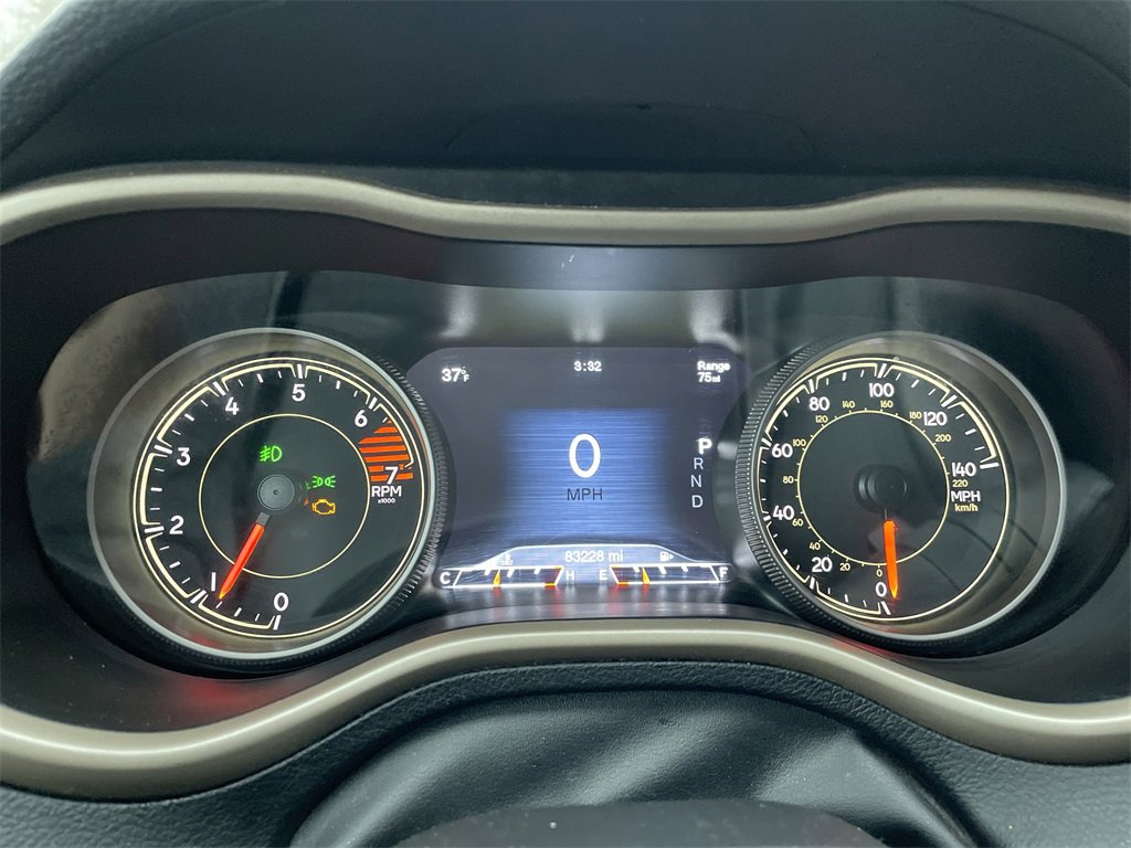 Certified 2018 Jeep Cherokee Limited image 19