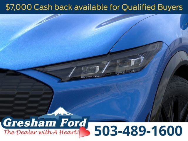 New 2025 Ford Mustang Mach-E Premium w/ Sport Appearance Package image 21